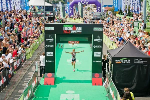 Триатлон, Herbalife IRONMAN 70.3 Gdynia, Польша