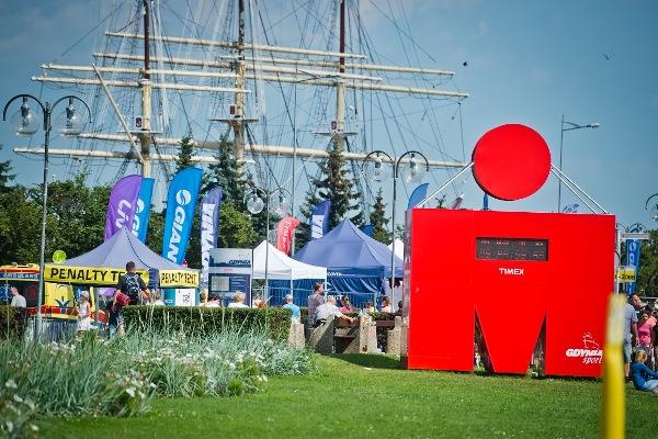 Триатлон, Herbalife IRONMAN 70.3 Gdynia, Польша