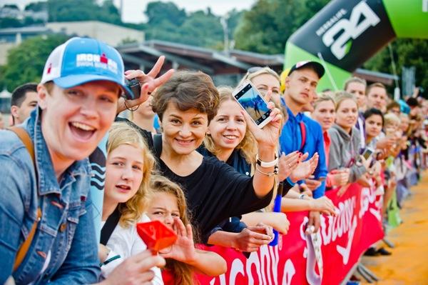 10 причин участвовать в триатлоне, Herbalife IRONMAN 70.3 Gdynia, Польша