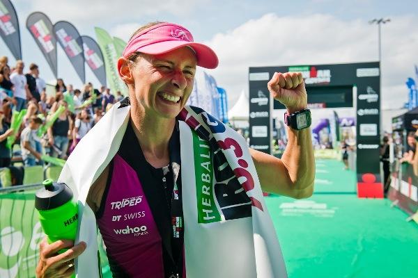 Herbalife IRONMAN 70.3 Gdynia, триатлон, Польша