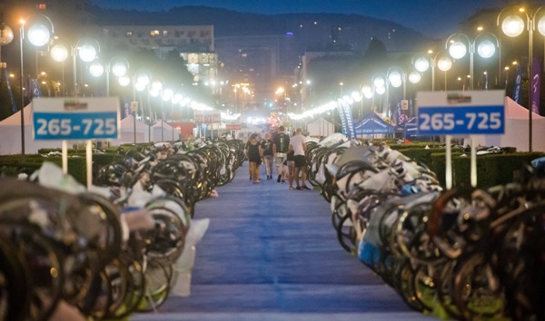 Herbalife IRONMAN 70.3 Gdynia, Триатлон Ironman, Гдыня, Польша