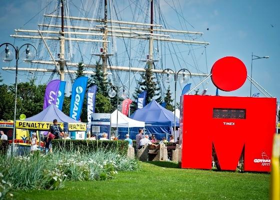 10 причин, чтобы участвовать в Ironman 70.3 Gdynia