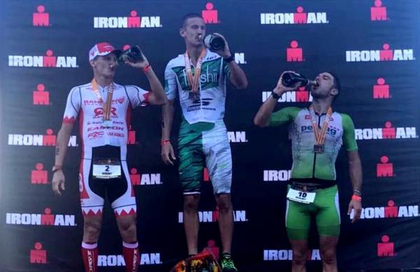 2017 IRONMAN Arizona, IRONMAN Arizona, IRONMAN Triathlon