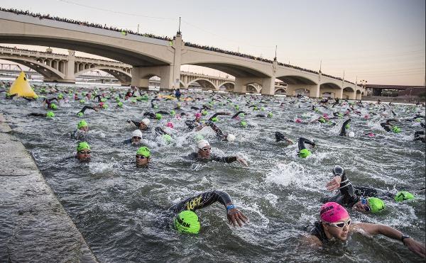 2017 IRONMAN Arizona, IRONMAN Arizona, Ironman Triathlon