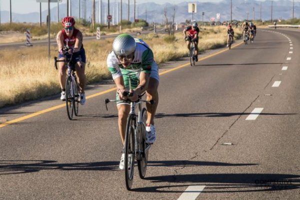 2017 IRONMAN Arizona, IRONMAN Arizona, Ironman Triathlon