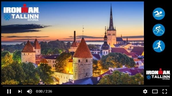 Tallinn love story 2018 IRONMAN Tallinn, Ironman Estonia, Tallinn love story, www.swim.by, IRONMAN Triathlon Tallinn video, Visit Tallinn, Triathlon IRONMAN Tallinn, EMG, Swim.by