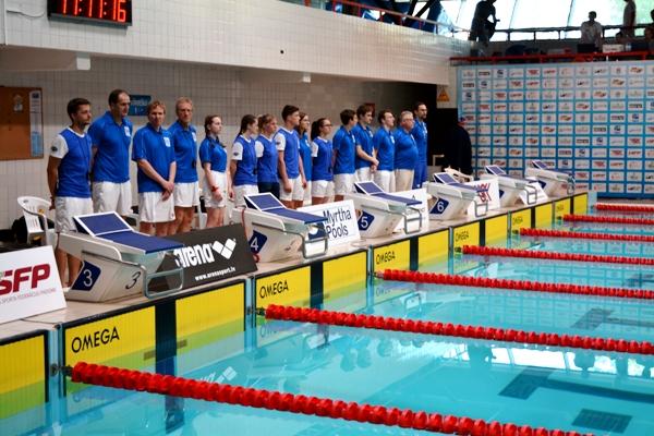 2018 Latvian Masters Swimming Championships, Latvian Masters Swimming Championship, Aivars Platonovs, Latvian Swimming Federation, Latvijas čempionāts peldēšanā vecmeistariem, Чемпионат Латвии по плаванию Мастерс, Masters Swimming, Swim.by