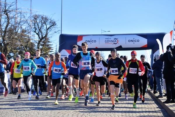 2018 ONICO Gdynia Half Marathon, Gdynia Półmaraton, Poland Running