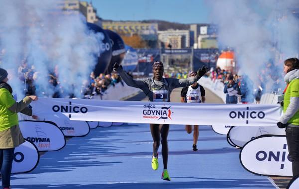2018 ONICO Gdynia Half Marathon, Gdynia Półmaraton, Poland Running