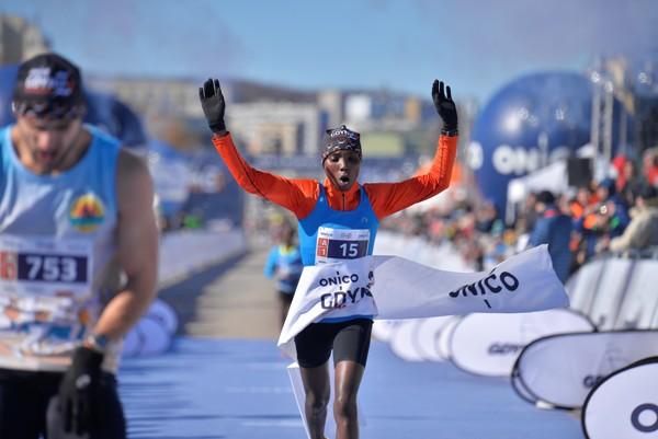2018 ONICO Gdynia Half Marathon, Gdynia Półmaraton, Poland Running