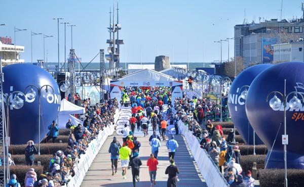 2018 ONICO Gdynia Half Marathon, Gdynia Półmaraton, Poland Running