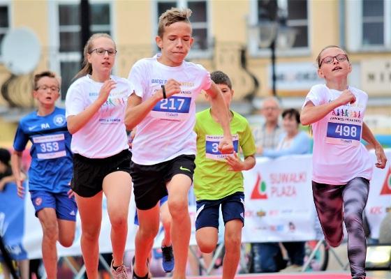 Suwałki Kids Junior Run 2019, www.running.by, Suwałki Kids Run Photos, Suwałki Junior Run Photos