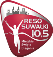 RESO Suwałki 10,5, Suwalki Running Festival, Poland Running Festival