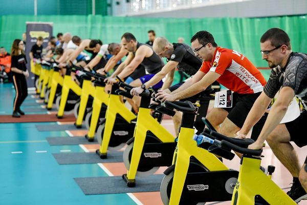 2020 Indoor Triathlon Warsaw PHOTOS, Indoor Triathlon Warsaw 2020 Zdjęcia, Триатлон в Варшаве, IRONMAN 5150 Warsaw Triathlon 2020, www.swim.by, Indoor Triathlon Warsaw PHOTO, Triathlon IRONMAN 5150 Warsaw FOTO, 2020 IRONMAN Indoor Triathlon Warsaw PHOTOS, Swim.by