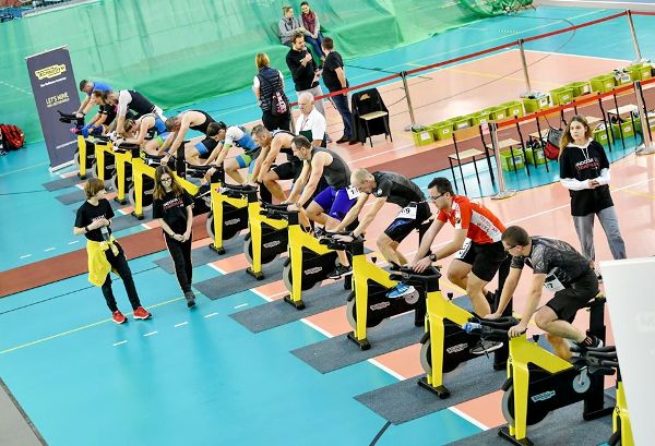 2020 Indoor Triathlon Warsaw PHOTOS, Indoor Triathlon Warsaw 2020 Zdjęcia, Триатлон в Варшаве, IRONMAN 5150 Warsaw Triathlon 2020, www.swim.by, Indoor Triathlon Warsaw PHOTO, Triathlon IRONMAN 5150 Warsaw FOTO, 2020 IRONMAN Indoor Triathlon Warsaw PHOTOS, Swim.by