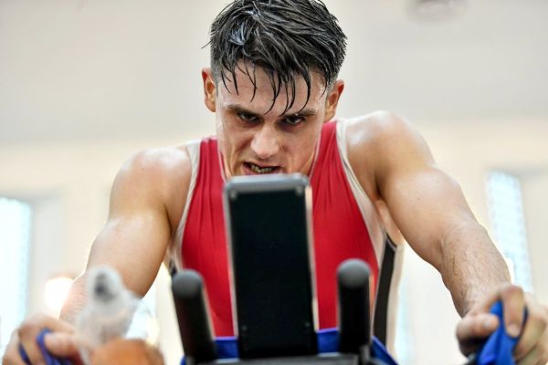 2020 Indoor Triathlon Warsaw PHOTOS, Indoor Triathlon Warsaw 2020 Zdjęcia, Триатлон в Варшаве, IRONMAN 5150 Warsaw Triathlon 2020, www.swim.by, Indoor Triathlon Warsaw PHOTO, Triathlon IRONMAN 5150 Warsaw FOTO, 2020 IRONMAN Indoor Triathlon Warsaw PHOTOS, Swim.by
