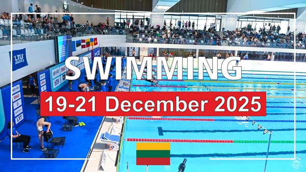 2025 Lithuanian Swimming Championships, Swimming.lt, LTU Swimming Lithuania, Masters Swimming Lithuania, Lithuanian Open Swimming Championships 2025, Lithuanian Swimming Nationals 2025