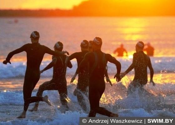 Триатлон Ironman в Польше, 5150 триатлон в Варшаве