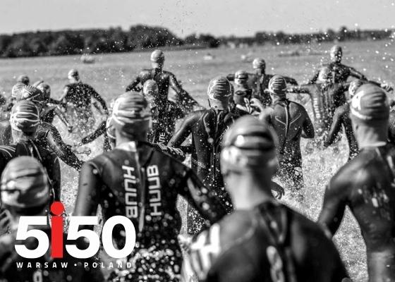 5150 Warsaw Triathlon, 5150 Warsaw Triathlon in Poland, Warsaw Triathlon, Poland Triathlon, Swim.by