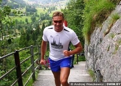 Аэробные тренировки, Andrzej Waszkewicz, Андрей Вашкевич