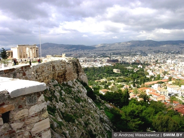 Афины, Греция, Олимпийские Игры 1896, 2004