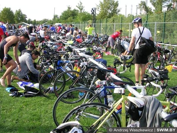 Андрей Вашкевич, спортивный болгер