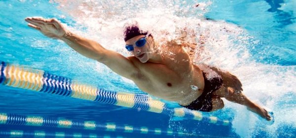 Андрей Вашкевич, тренер по плаванию