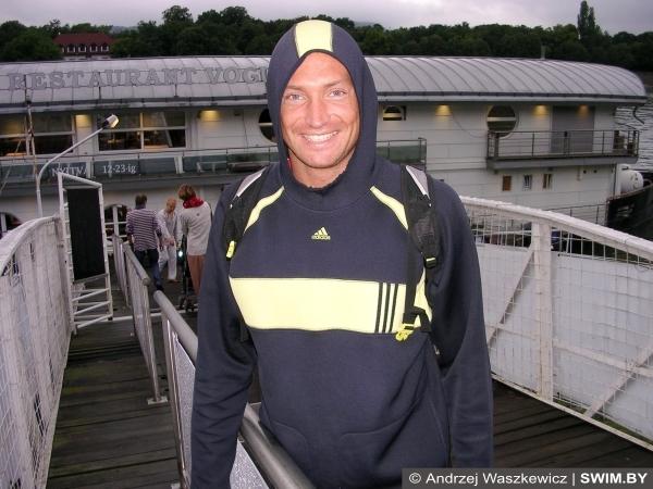 Анджей Вашкевич, Будапешт