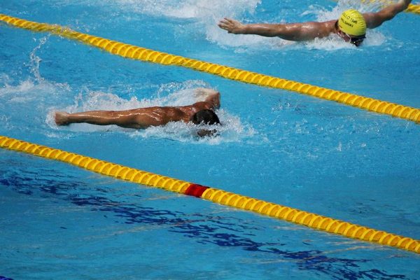 Andrzej Waszkewicz, butterfly, swimming, Kazan 2015, Андрей Вашкевич плавание