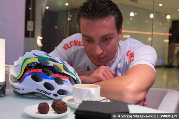 Andrzej Waszkewicz кофе, спорт, Анджей Вашкевич