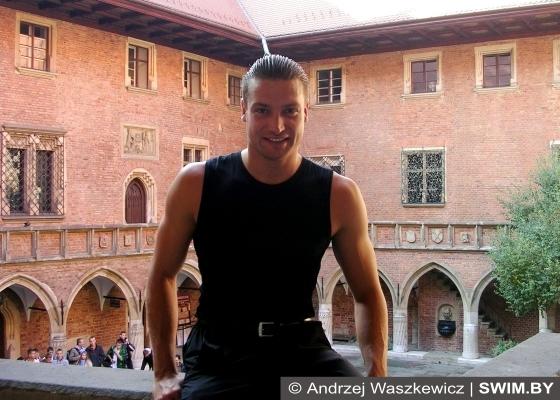 Andrzej Waszkewicz, Краков, Польша