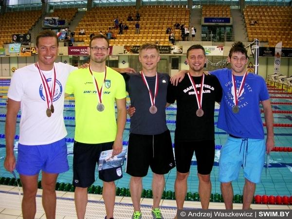 Andrzej Waszkewicz, Maciej Brodacki, Karol Żemer, Alfred Żemer, Żemer’s brothers