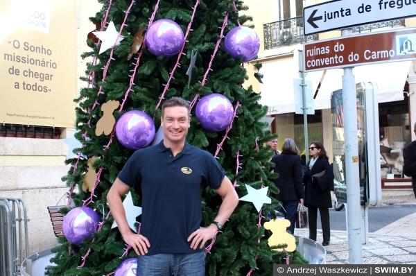 Andrzej Waszkewicz Рождество и Новый год в Португалии
