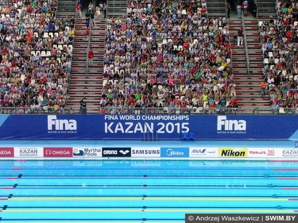 Андрей Вашкевич, лучший спортивный блоггер, плавание