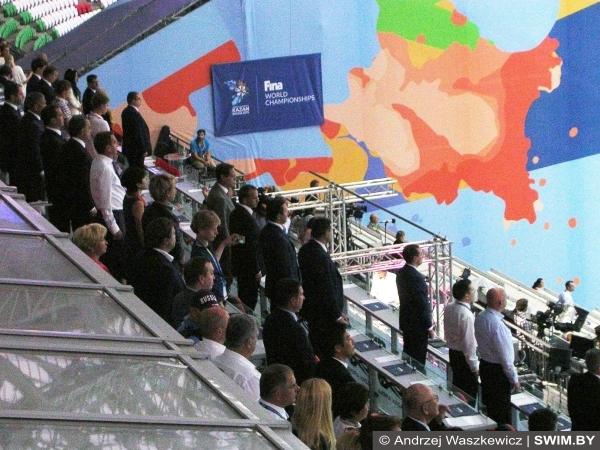 Анджей Вашкевич, лучший спортивный блоггер, плавание, Казань 2015