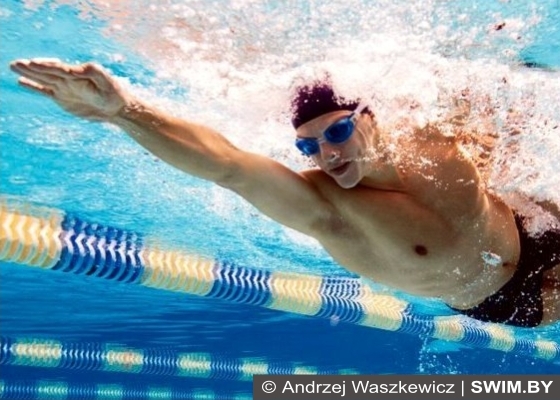 Andrzej Waszkewicz, темп на медаль