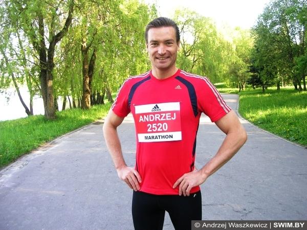 Андрей Вашкевич тренер персональный, бег, фитнес