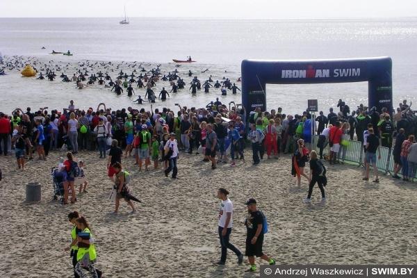 Andrzej Waszkewicz, Herbalife IRONMAN 70.3 Gdynia 2016, Анджей Вашкевич триатлон, Андрей Вашкевич Ironman