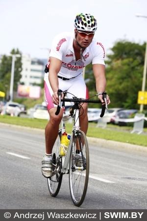 Андрей Вашкевич, ВелоМинск, триатлон