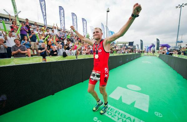 Антон Блохин триатлон, Ironman 70.3 Gdynia 2016, Ironman триатлон