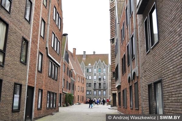 Арендное жильё Антверпена Бельгия