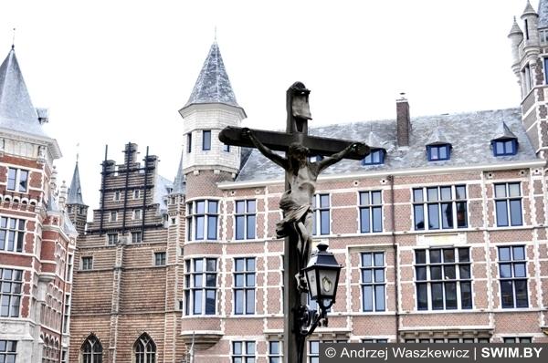 Католицизм в Антверпене Бельгия