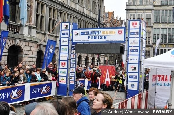 Беговые соревнования в Бельгии, Антверпен