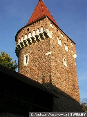 Архитектура, Краков, Польша