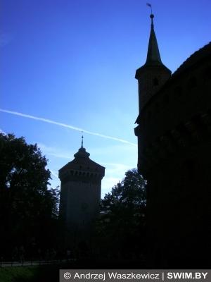 Архитектура, Краков