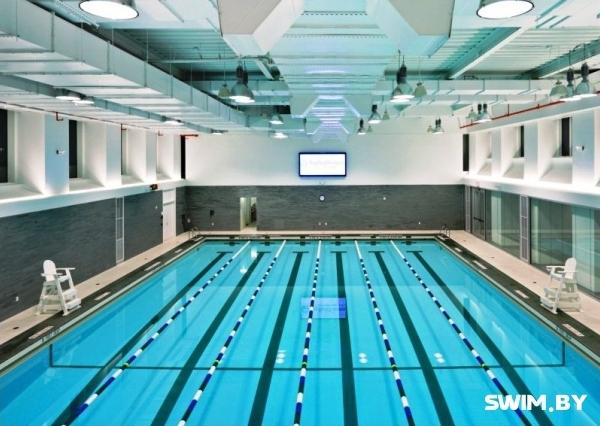 Asphalt Green Aquatic Center, NY, swimming pool