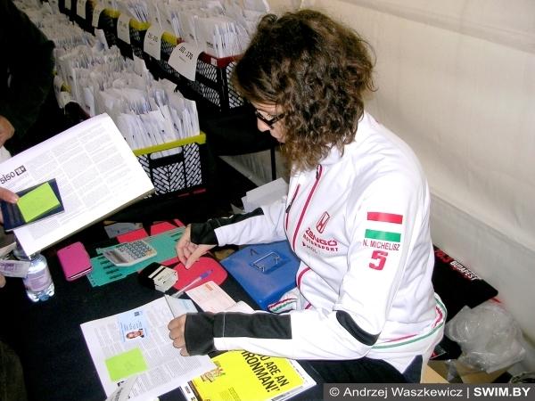 Лицензия атлета, Федерация Триатлона