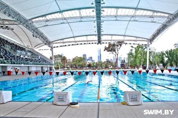 Австралия Melbourne swimming pool