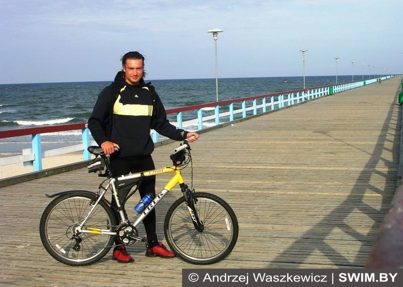 Baltic cycling tour, Балтийский велосипедный тур