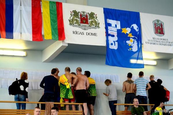 Baltic Masters Swimming Championships 2018 Baltic Masters Swimming Championships 2018, Riga Amber Cup, Swim.by